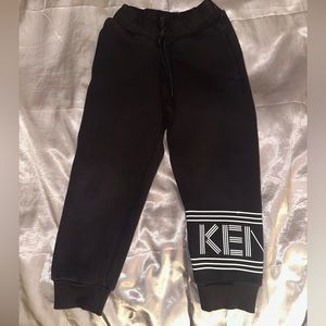 KENZO kids sweatpants